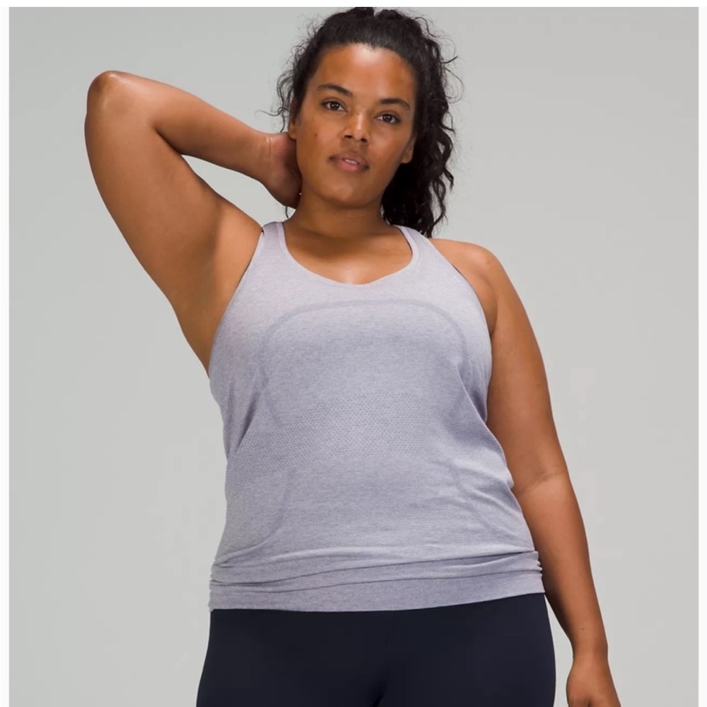 NWT Swiftly Tech Racerback Tank Top 2.0